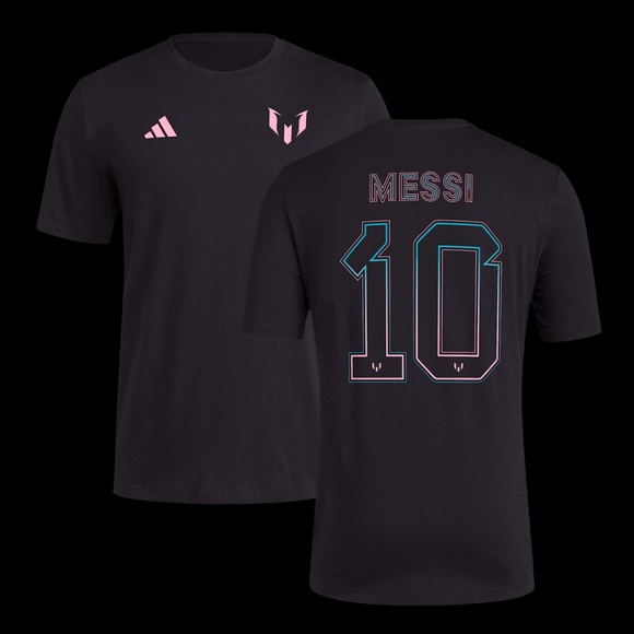 Inter Miami MESSI TEE - Picture 1 of 4